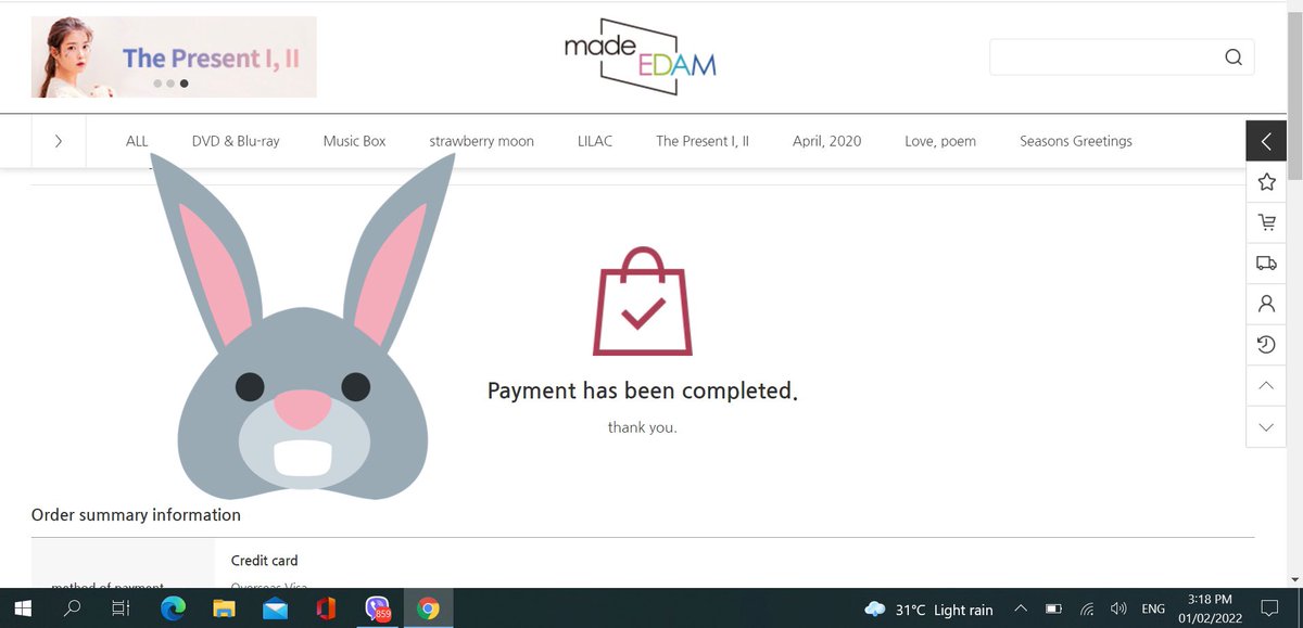 bunnie_ph's tweet photo. Batch 1 purchase proofs (Those paid until Feb 1, 3PM). Kindly submit your payment forms for monitoring.

Thank you. https://t.co/TFLtJcvoj4