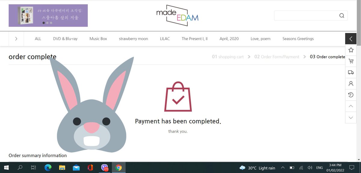 bunnie_ph's tweet photo. Batch 1 purchase proofs (Those paid until Feb 1, 3PM). Kindly submit your payment forms for monitoring.

Thank you. https://t.co/TFLtJcvoj4