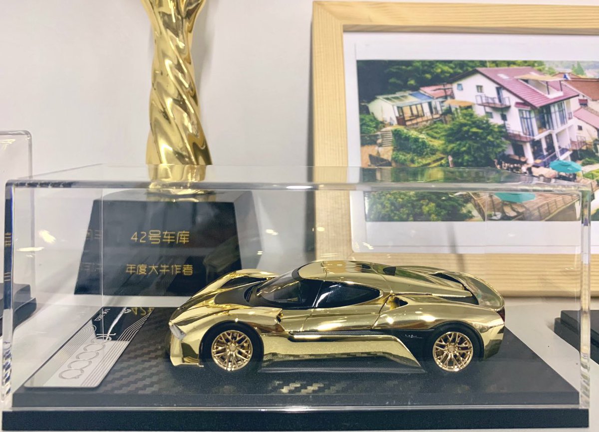 NIO currently has 836 battery swap stations, 3,766 supercharging piles &amp; 3,665 destination charging piles in China.
 42 NIO Houses, 341 NIO Spaces, 55 NIO Service Centers and 180 authorized service centers in China.#NIO $NIO