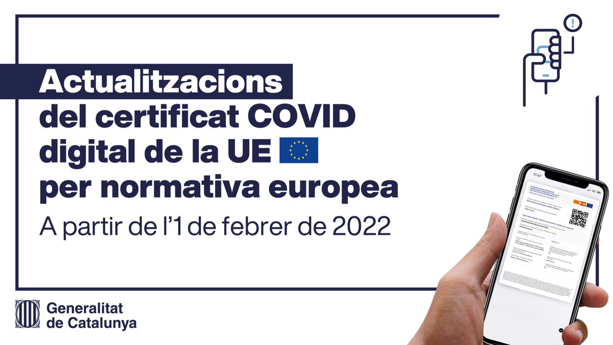 Generalitat de Catalunya tweet media
