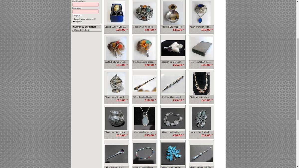 CartersCollecta's tweet photo. #TuesdayMotivation #StaySafe
Woken by #FatLil at 5.15, 
then @ccboyo at 6.30. At 7.25 he was dictating poetry to me

Theme: #Jewellery

Aim:
Do what I can

If you're stuck for unusual #giftideas, take a look at our website

https://t.co/YIz7mpxdjz

#MHHSBD #NOTHS #Shop #Vintage https://t.co/5scmx9IPF9