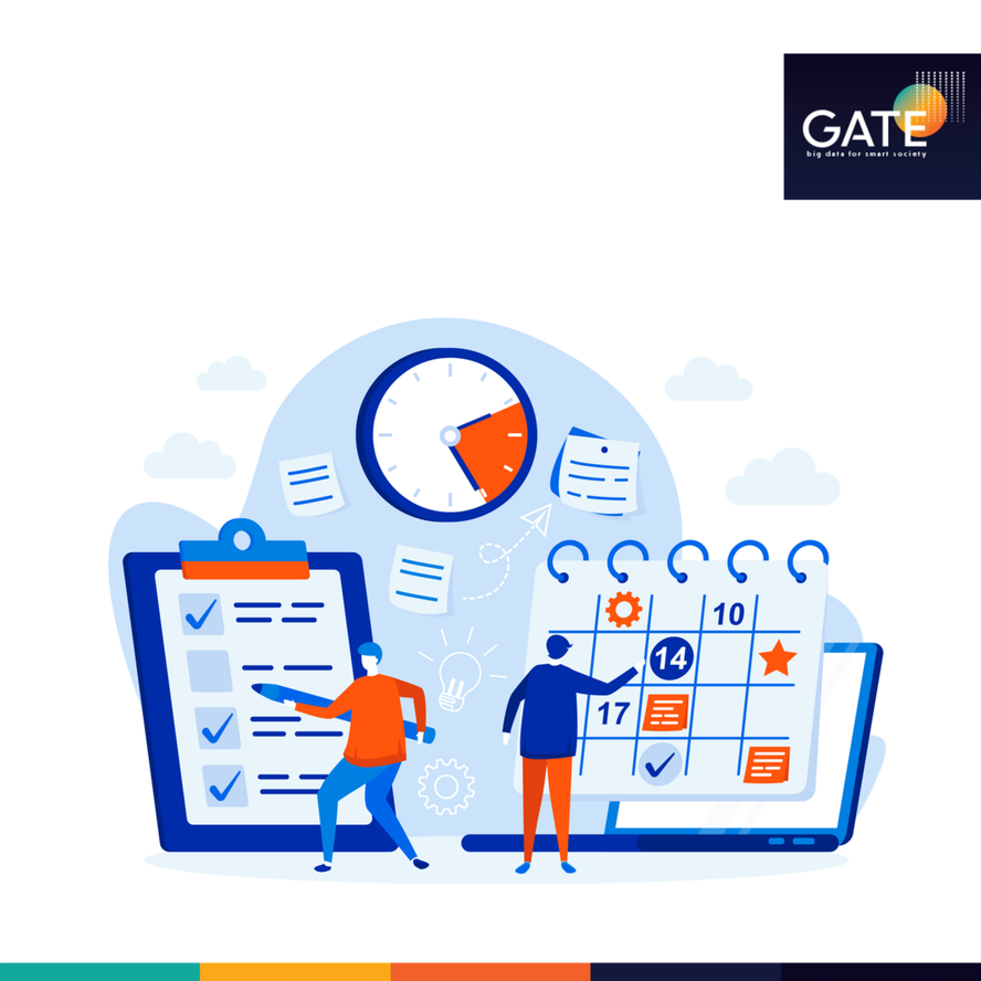 GATE_CoE's tweet photo. Have a proven record of successful events? Able to cope with short deadlines and multi-tasking? 
We are looking for an open-minded and well-organised event manager. 
👉If this is you, apply at https://t.co/LX18flApaC
👉Deadline: 20 February 2022
#job #hiring #research #bigdata https://t.co/wYbVfoLfAF