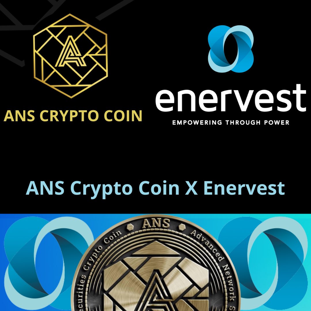 CoinAns's tweet photo. ANS CRYPTO COIN partners with Enervest to focus on carbon neutral investment in Regional Victoria #anscryptocoin #carbonneutral #green #energy #victoria #australia #crypto #investment #partners #australia #renewableenergy #cryptocurrency #development #trading #environment https://t.co/QamqE9rAo6