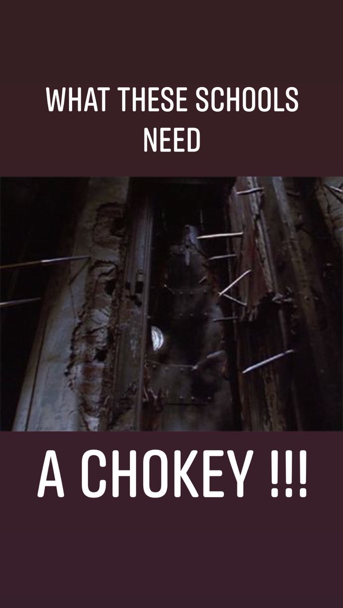 dhandsumone's tweet photo. Because if you can’t handle the little brat..I’ll lock her in the chokey 😂😂 https://t.co/sTkhwmLDg9