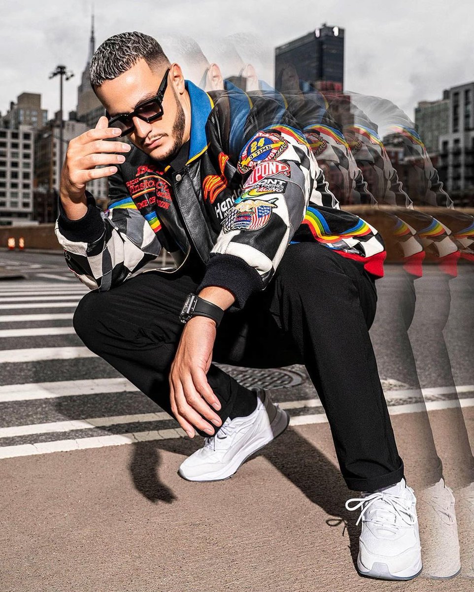 PUMA's tweet photo. Friday | @DJSnake x PUMA 🐾 https://t.co/M5omp0ewRC
