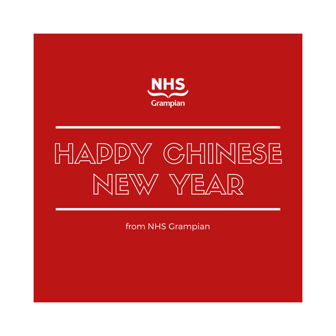 NHS Grampian tweet media