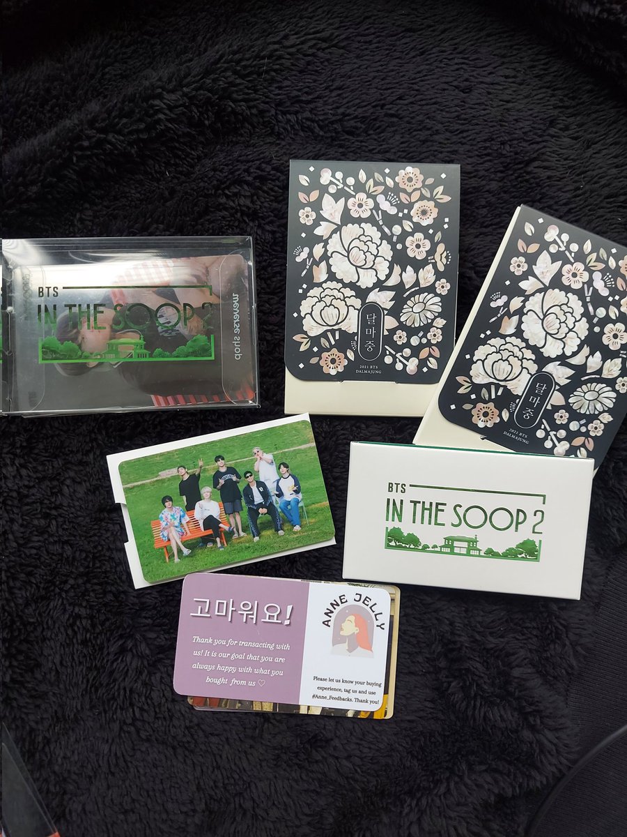 emobangtan23's tweet photo. π Dalamjung mini PC set and ITS2 PCs
Thank you @AnneJellyPH for helping me secure the ITS2 PCs π₯Ίπ I also recommend this shop for their Korean lending service! Kudos, Anne π
#Anne_Feedbacks https://t.co/xGTxb6mRTG
