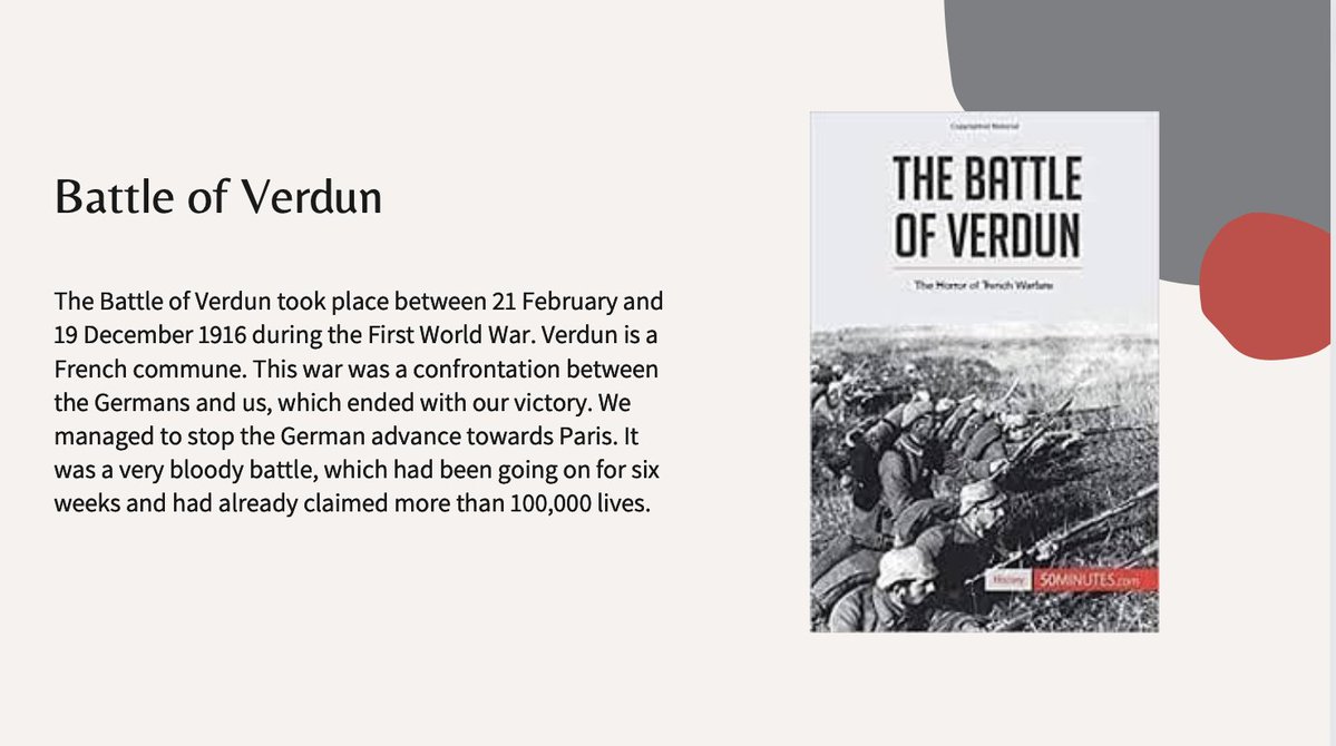 franceatwar's tweet photo. #battleofverdun @TheBigGermanyy https://t.co/27u7QcXsHb