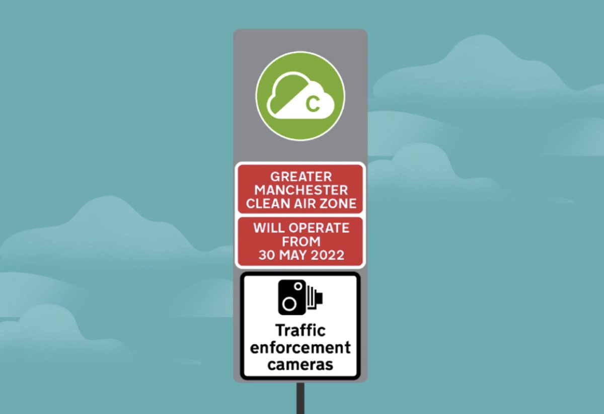 Plans for a Clean Air Zone across Greater Manchester have been put on hold, with local authorities in the region seeking a government review of policy, including into the availability and affordability of cleaner vehicles. The CAZ is due to start on 30 May
transportxtra.com/publications/l…