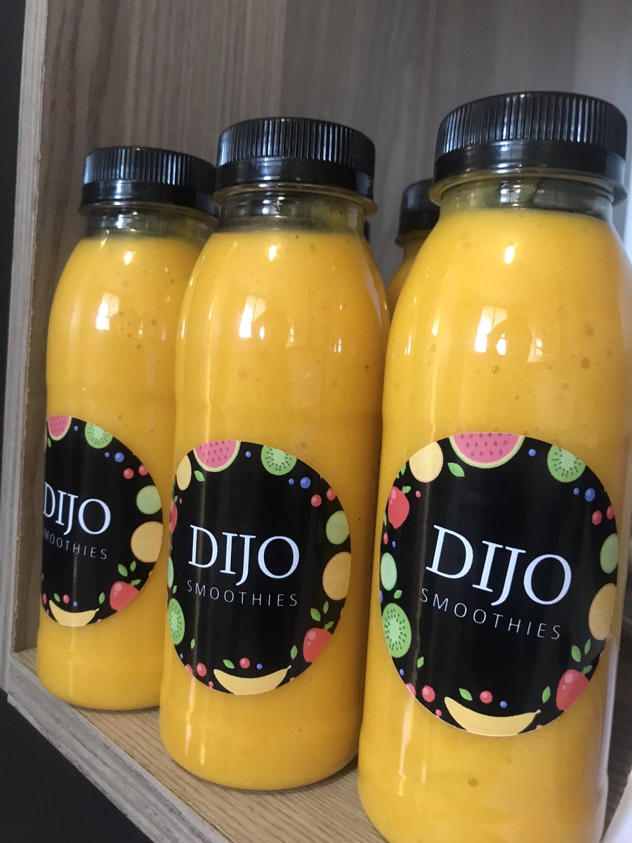 DijoSmoothies tweet picture