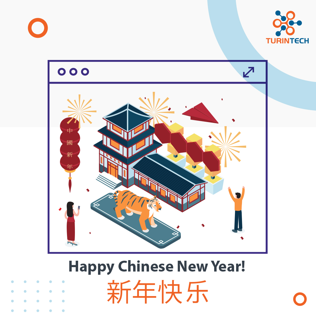 turintechai's tweet photo. Happy #ChineseNewYear to those who are celebrating! We hope #YearOfTheTiger brings you vitality, strength, and growth!
新年快乐🐯虎年吉祥
#TurinTechFamily #lunarnewyear https://t.co/X3qfRJIbBf