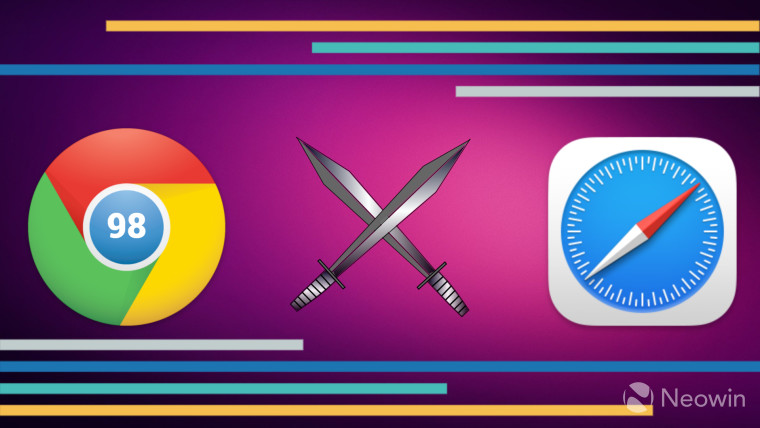 NeowinFeed's tweet photo. Chrome 98 is coming today with a new vector color font that Apple does not like #GoogleChrome #Chrome98 https://t.co/TDkx0hBVtS https://t.co/EMJJZTfVio