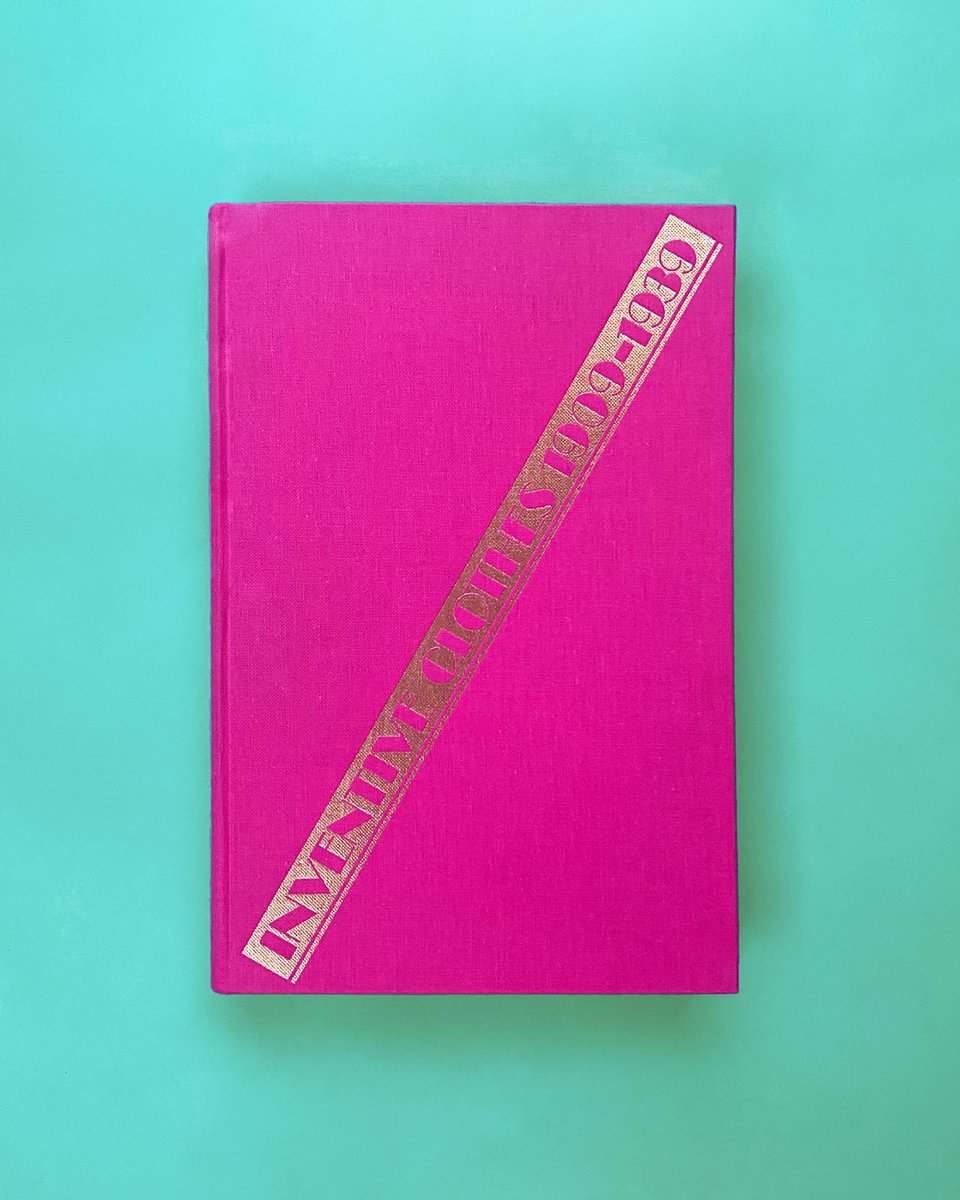 acnestudios's tweet image. #FromtheLibrary: Inventive Clothes 1909-1939 by Diana Vreeland.

A catalogue of the exhibition of the same name, held at the National Museum of Modern Art, Kyoto in 1975. It compiles work by the fashion innovators of the first half of the 20th century.