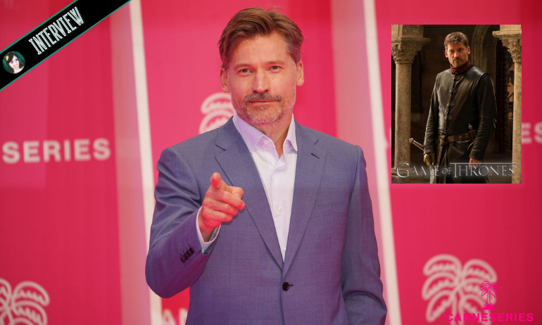 BetaSeriesNews's tweet photo. Interview à la table du chevalier Nikolaj Coster-Waldau – GAME OF THRONES https://t.co/IRbqz1rMpM https://t.co/dP6zn0UEp1