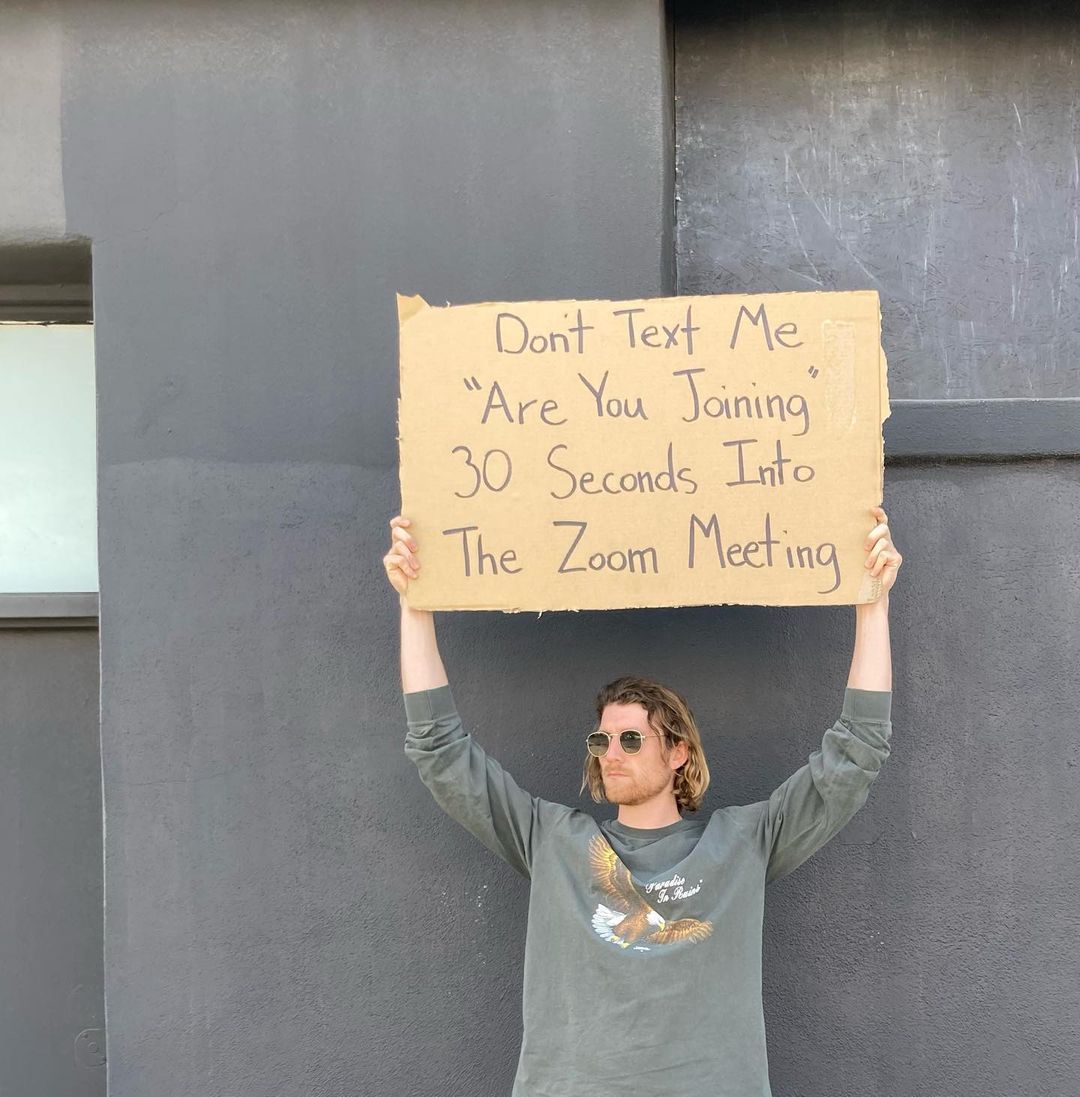 Thrillsco's tweet photo. Relatable 👏 @dudewithsign spotted wearing our Not In Arizona Long Sleeve Tee. Get it online now. https://t.co/IIJIW4Agcv