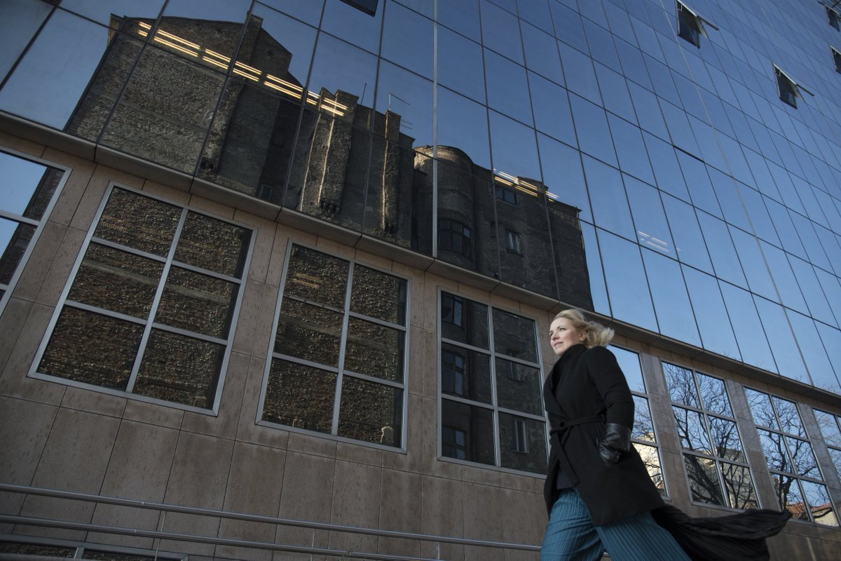 Not long to go until <a href="/TStefanovich/">Tamara Stefanovich - Pianist</a>'s piano recital at the <a href="/southbankcentre/">Southbank Centre</a> on 27 February, performing her 20 Sonatas programme.

Take a look at this promo video here: ow.ly/Ptmp50HImET