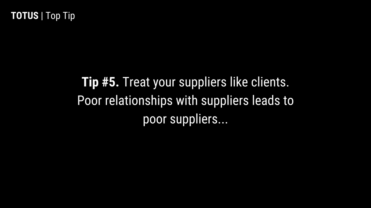 TotusRPO's tweet photo. Do you agree? Comment below. #TipTuesday #TotusTopTips  #founders #businessadvice #startup https://t.co/X5X94eMcxR