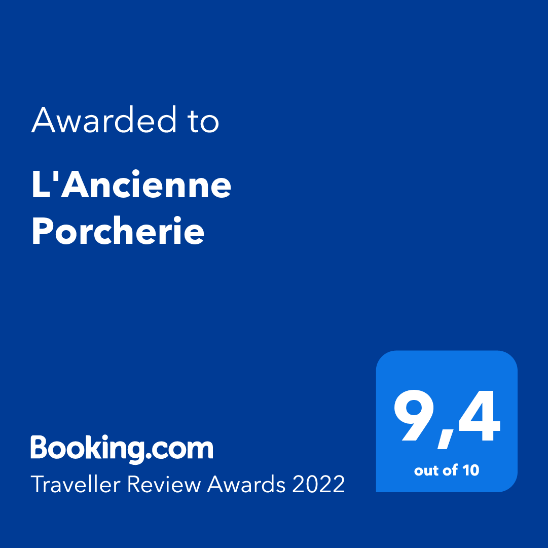 Very happy with the annual review score from our visitors to the B & B last year  #travellerreviewawards2022