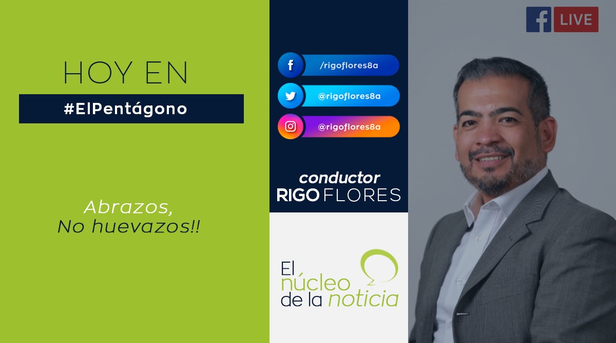 pentagonotv's tweet photo. Abrazos, no huevazos!!, tema de #Hoy en El Pentágono, . https://t.co/5wPSV6UoTb . @gobdgo @gp_dgo @GobLerdo @DurangoCap @rigoflores8a @luisamatonm @acarrillor @LaloSerranoZ @dionelsena @HECTORMPARTIDA @CongresoDurango @CoahCongreso https://t.co/IAVib3Pc31