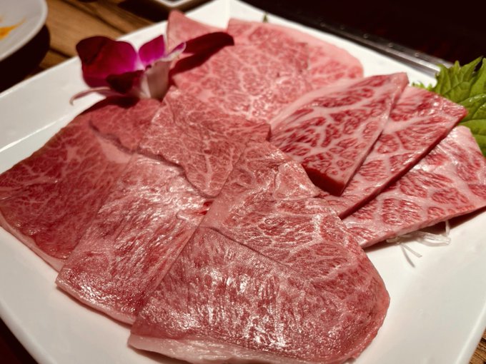 そーいえば、昨日久々焼肉食べて幸せでした🤤 https://t.co/FiTDs2lW6T<a href="/tag/%E9%AD%94%E5%A5%B3%E3%81%AE%E5%AE%85%E6%80%A5%E4%BE%BF"class="tags"><span>#魔女の宅急便</span></a>