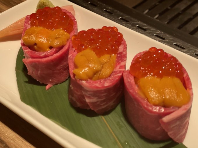 そーいえば、昨日久々焼肉食べて幸せでした🤤 https://t.co/FiTDs2lW6T