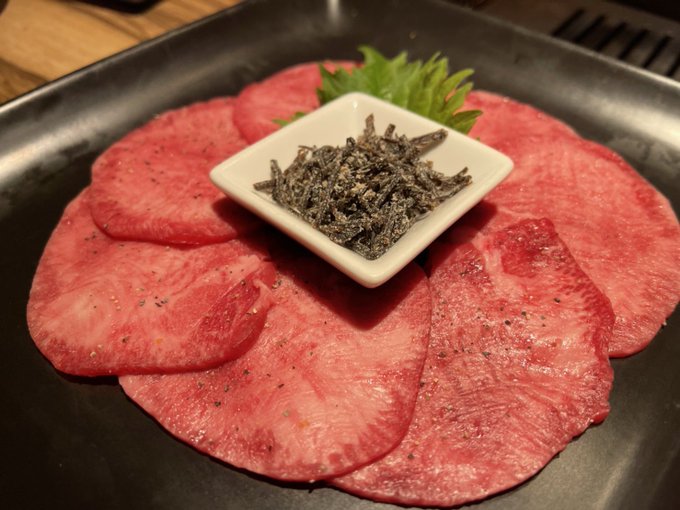 そーいえば、昨日久々焼肉食べて幸せでした🤤 https://t.co/FiTDs2lW6T<a href="/tag/%E9%AD%94%E5%A5%B3%E3%81%AE%E5%AE%85%E6%80%A5%E4%BE%BF"class="tags"><span>#魔女の宅急便</span></a>