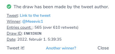 TeeBeeCrypto's tweet photo. Congrats to our third @PegaxyOfficial scholarship giveaway winner🥳 https://t.co/wLO2aacKdG