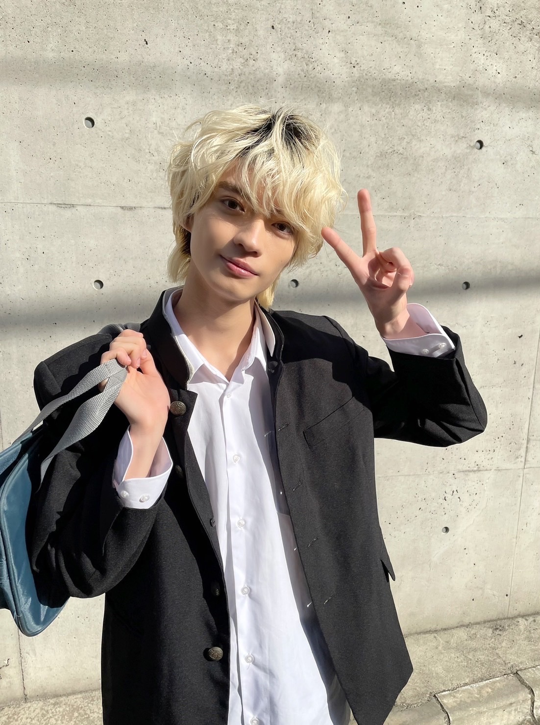 正規販売店】 原因は自分にある 杢代和人 サイン fawe.org