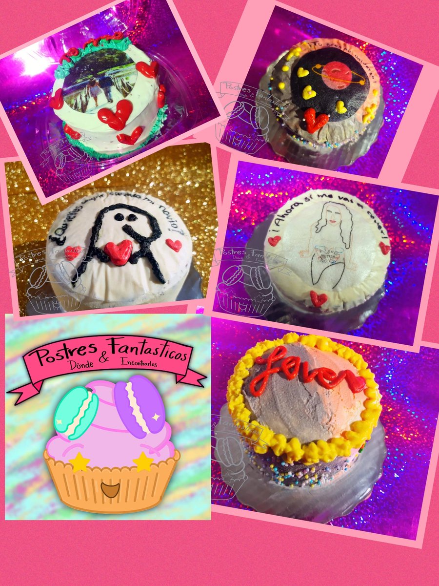 LizzRiddles's tweet photo. @la_de_rh En Postres Fantásticos y Dónde Encontrarlos tenemos los mejores pasteles y todo tipo de postres dulces que se te ocurra
Síguenos en FB: https://t.co/AFXyEgSxOk
IG: https://t.co/NNGhfg8zvh 
Entregas a domicilio en Edo Mex., y envíos a CDMX. También entregas sorpresa personalizada! https://t.co/iovhed9uxA