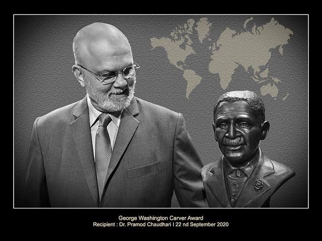 AvatService's tweet image. My Idol and Inspiration Honorable Mr. Pramod Sir🙏