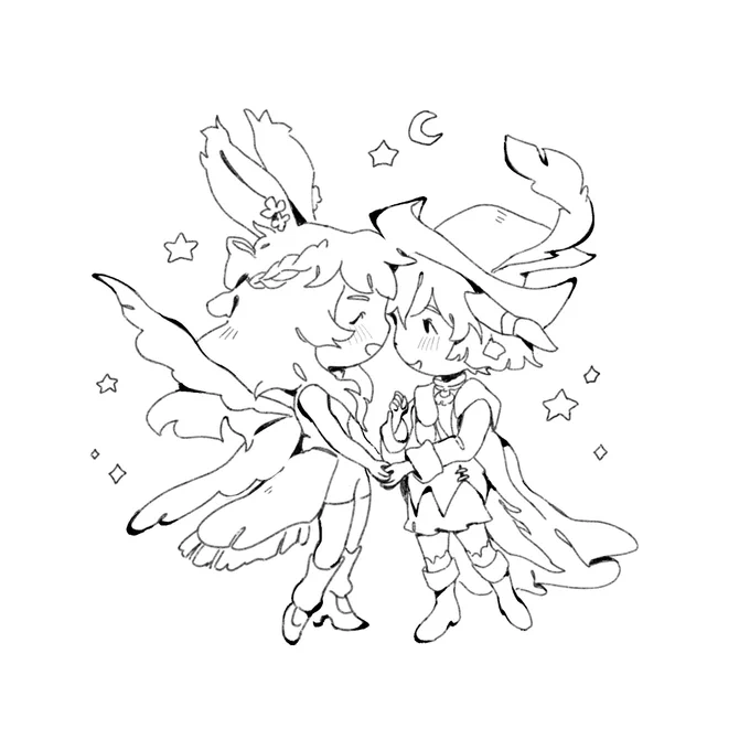 Comm wip 🥰 