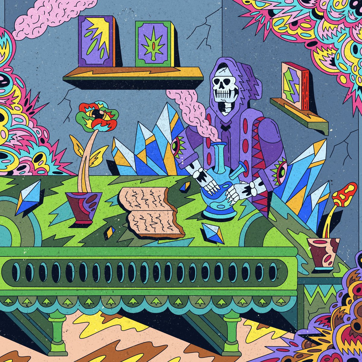 GM. Lets create today! 👀🌡💨