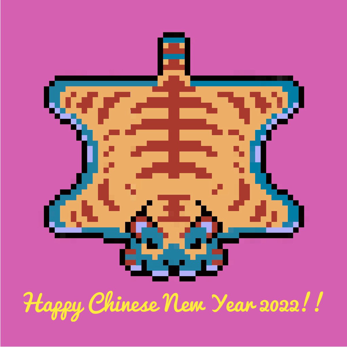 Happy Chinese New Year!!