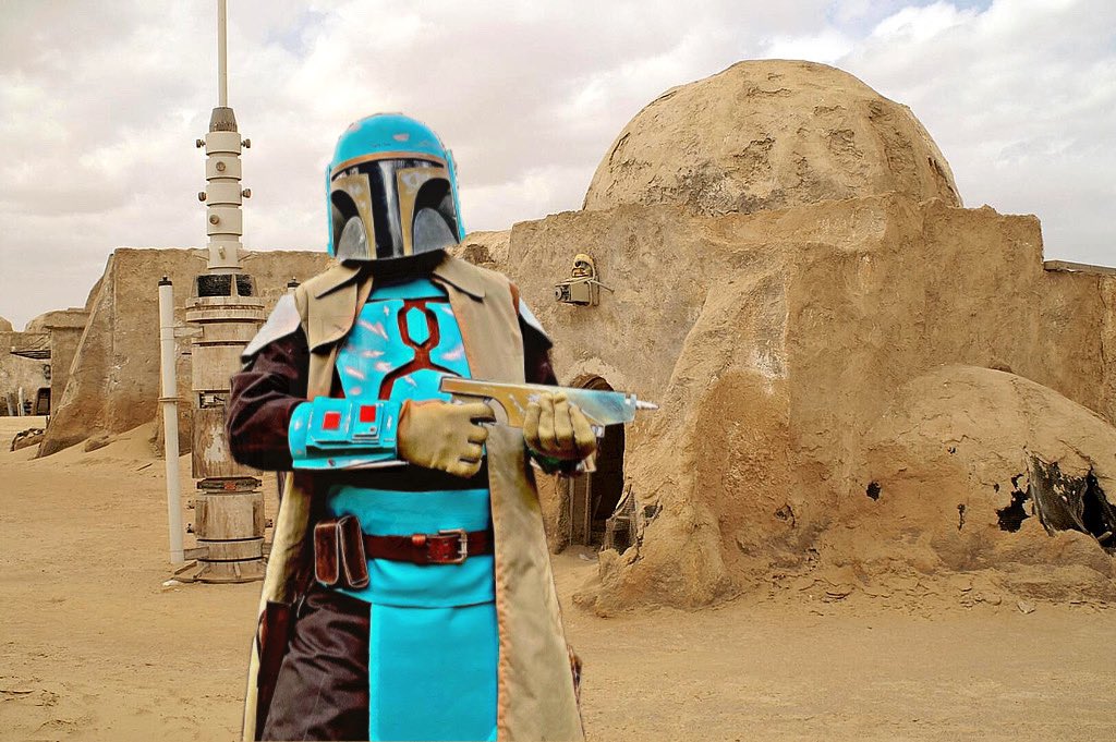 MyTop5Comics's tweet photo. Check out this little edit I did!!!
Lol!! I love it! #ThisIsTheWay #TheMandalorian #MandoMerc #StarWars https://t.co/hOcCxw8Cne