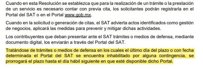 SOLMG2020's tweet image. Estimado @SATMX  tendrás que aplicar lo dispuesto en tu RMF 2022 regla 1.6, que esperas para hacer el comunicado?
#undiamas  #prorroga