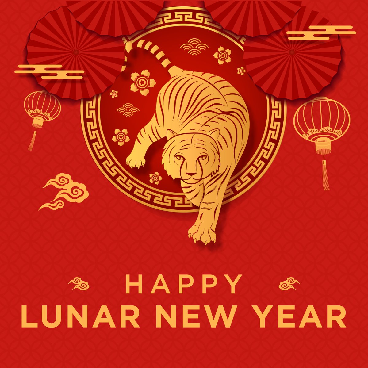 JLRRichmond's tweet photo. Follow your inner tiger to have a prosperous year! Happy Lunar New Year to all our friends. We wish you a successful Year of the Tiger.
--
#LunarNewYear #ChineseNewYear #CNY #YearOfTheTiger https://t.co/zBn03fMcSy