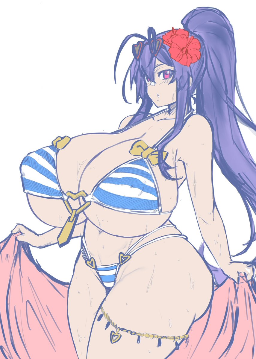 昼休み30mini 5日目。軽くカラーラフ。 