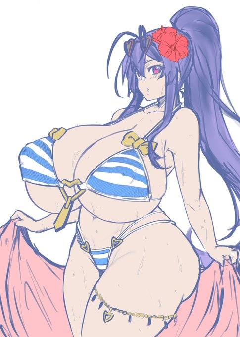 昼休み30mini 5日目。軽くカラーラフ。 