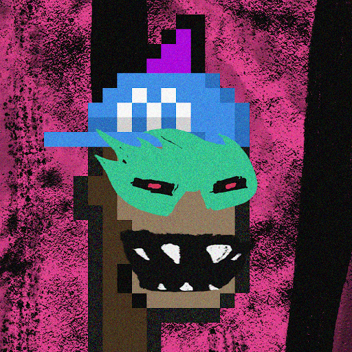 FFXCOPYPunksBot's tweet photo. Fast Food XCopy Punk #251 https://t.co/MQM8P1SJtV #nft #punkverse https://t.co/na0sifPf7I