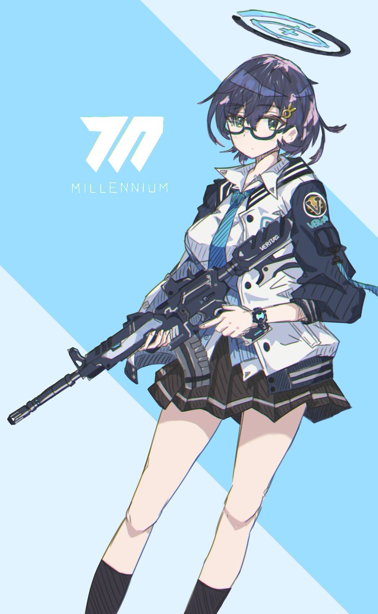 ト*キ様 ブルーアーカイブ　各務チヒロ ブルーアーカイブ 各務チヒロver.2 2次受注 - HJM_shop - BOOTH