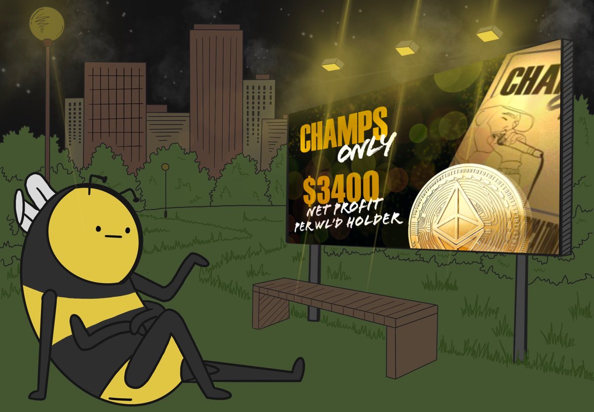 Champs Only tweet media