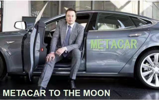 MetaCar tweet media