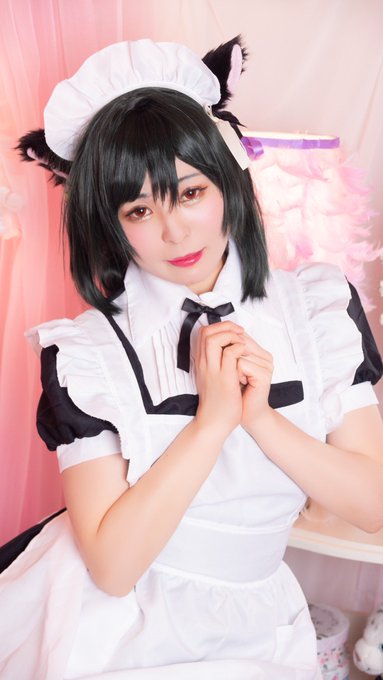 Twitterのコスプレ画像33