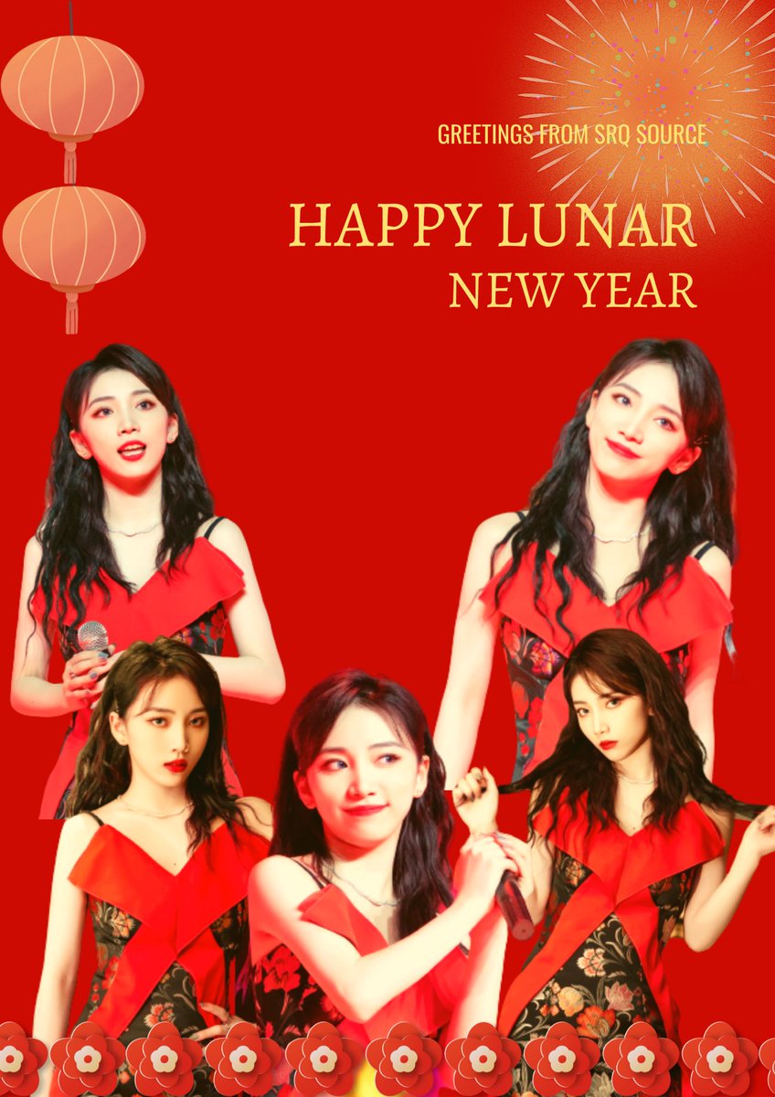 suruiqisource's tweet photo. Happy Lunar New Year!🎊🧧 
We send Su Ruiqi, Suxintangs, and all celebrating the best wishes✨We hope that all your efforts will not be let down, and all your dreams will come true!

@sury_official 
#YearOfTheTiger 
#LunarNewYear https://t.co/KJWA12LMPT