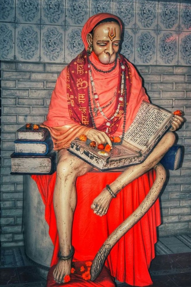 ✍️
राम रसायन तुम्हरे पासा, सदा रहो रघुपति के दासा! 🙏🏼✨