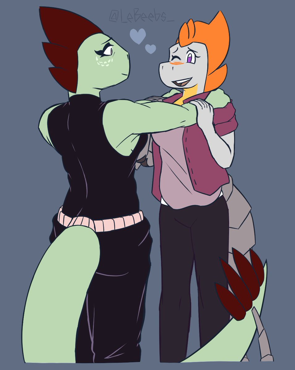 RT @LeBeebs_: Aspen and Lotus my beloveds I need to draw you two more ACK https://t.co/vM8IyKW2B5