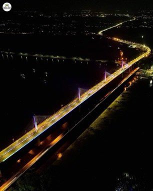 blsanthosh's tweet photo. ‘ Atal Sethu ‘ , the bridge over river Mandovi , Panaji , Goa . This is the kind of infrastructure that has been brought to Goa by successive BJP led govts . BJP is &amp; will be the first choice of Goans fir stability &amp; development . @BJP4Goa @DrPramodPSawant https://t.co/UzXSdONIIl