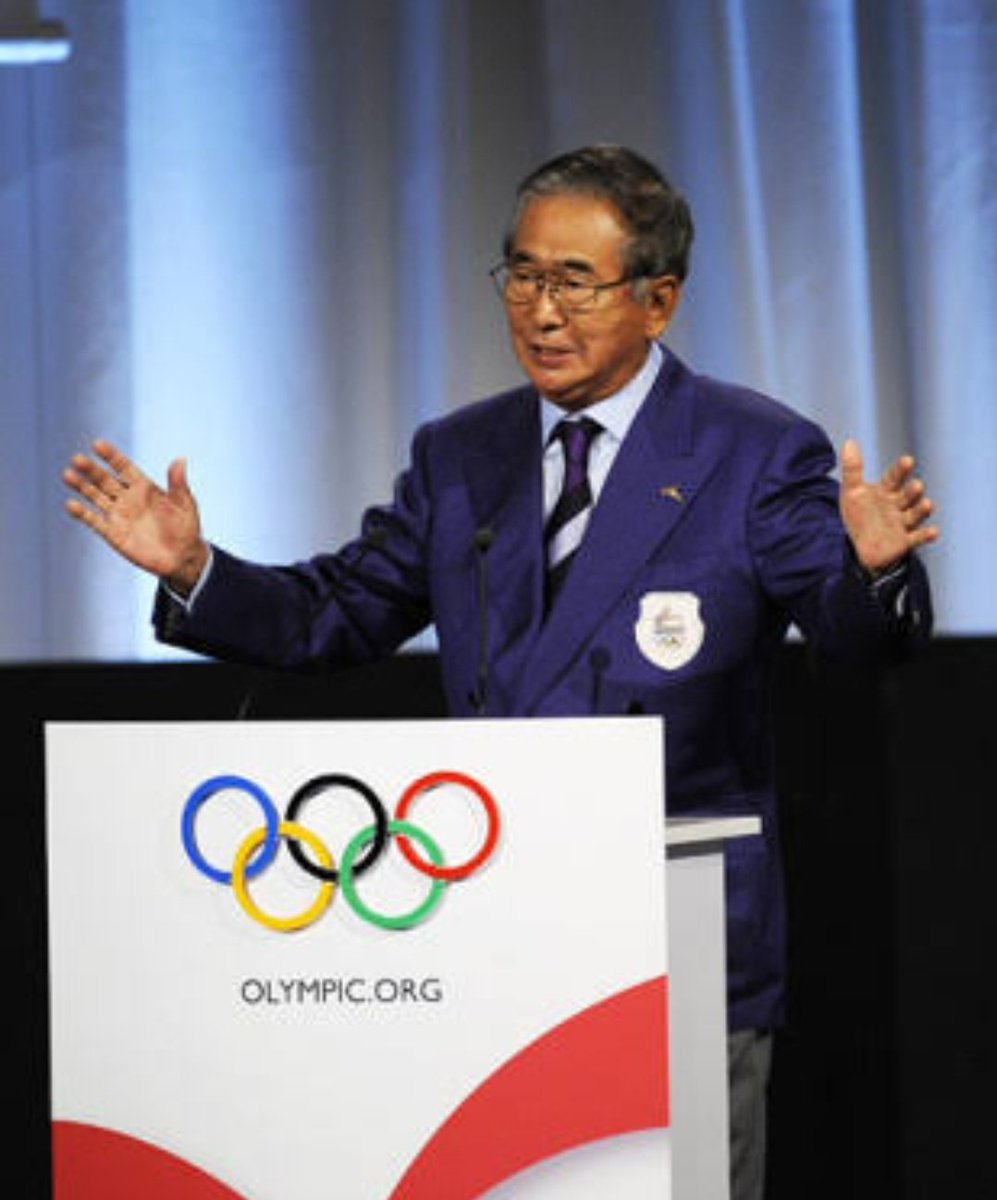 Reiko_K_Chinen's tweet photo. Shintaro Ishihara, ex-Tokyo Governor lead #Tokyo2016 and initiated #Tokyo2020 Bid, passed away today at the age of 89.
Was a popular and awarded novelist, showed strong and charismatic leadership in Tokyo Metropolitan Government.
RIP
Photo: Jiji
#Olympics @iocmedia #TMG https://t.co/m7XFpmNTkK