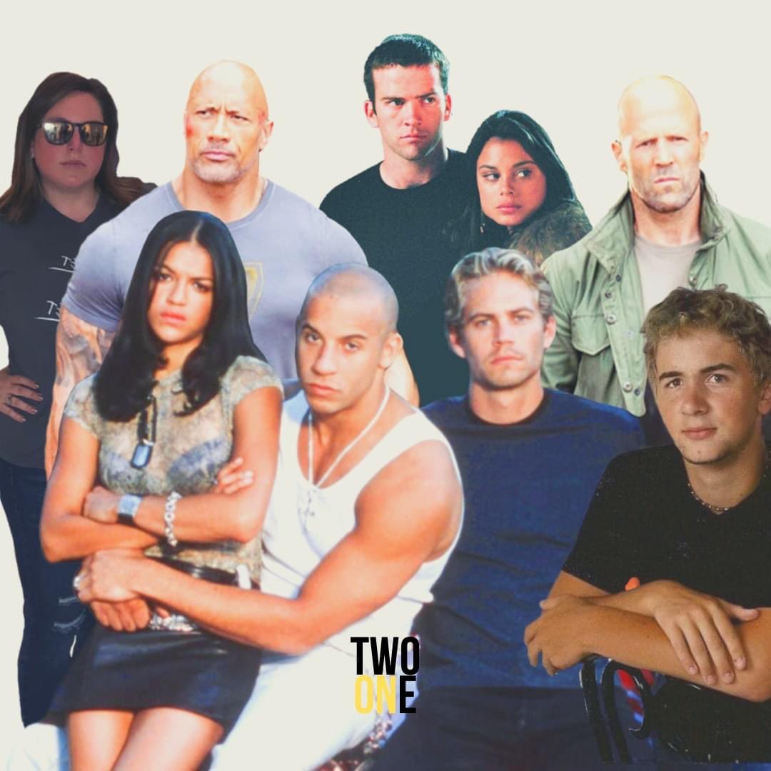 twoononeproject's tweet photo. "Ask any racer. Any real racer. It don't matter if you win by an inch or a mile. ..They're all listening to Two On One !"
Wednesday | Feb 2
Fast and the Furious with Rev. @CaraGilger
#fastandthefurious #FastAndFurious #twoononeproject #rideordie #podcast #fyp #fypシ https://t.co/sQJ7tb7sqE