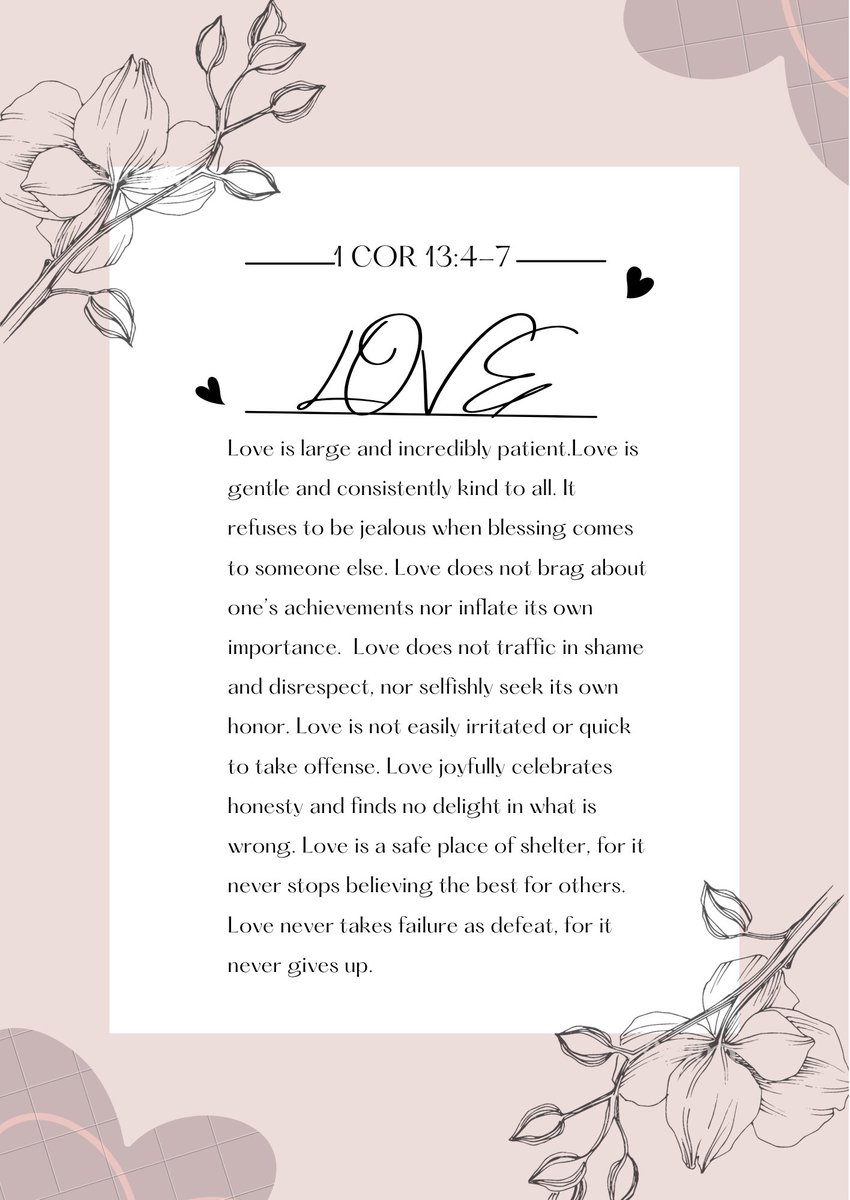 Koko_Records's tweet photo. Good Morning Koko Family ✨ 
Just a reminder that the love of God  carries us through. His love carries us at our lowest and at our highest. It never changes ❤️

#UnconditionalLove #LoveofGod #Kokolove #valentinesmonth #Kokorecordsmusic #thembathas #Anniversaryproject https://t.co/t6gDHSiYer